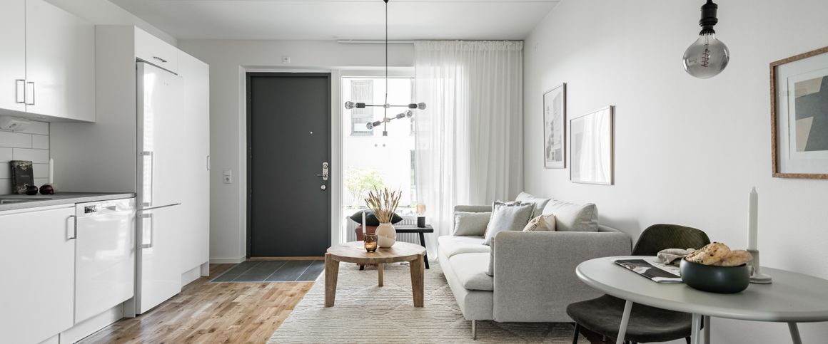 Kubikvägen, Täby - Photo 1