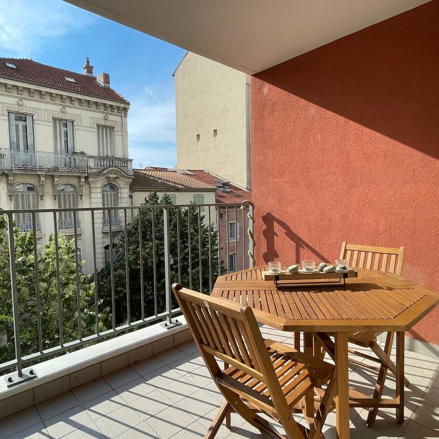 Location Appartement 2 pièces 44m² VALENCE 26000 - Photo 1
