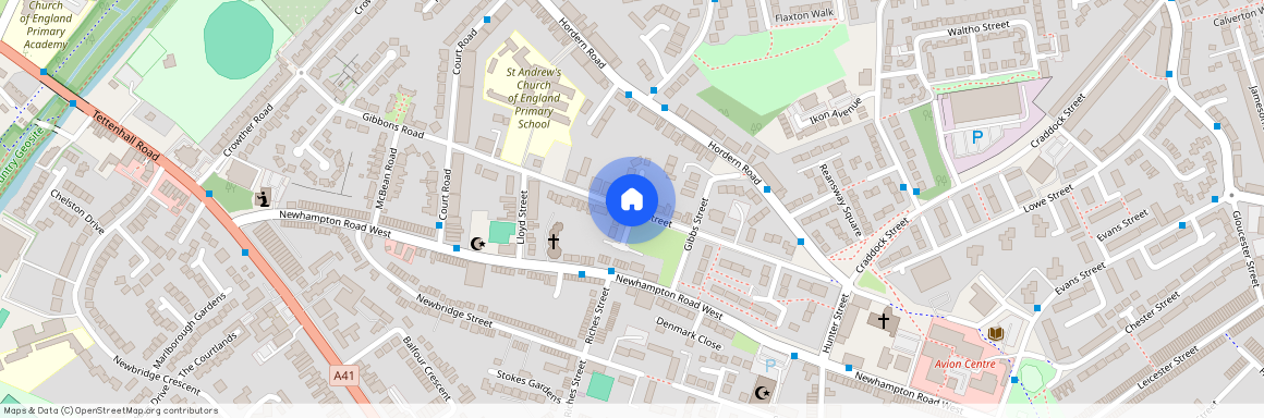 Kenton Avenue, Whitmore Reans, Wolverhampton, WV6 0RG