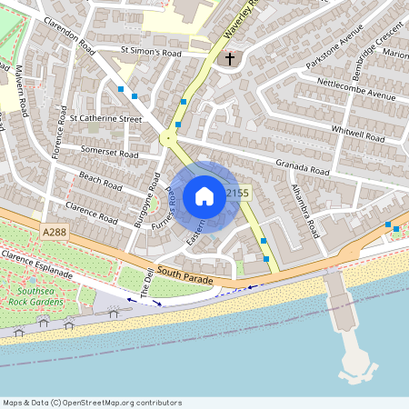 Eastern Villas Road, Southsea, PO4