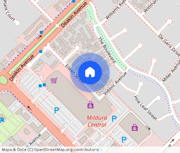 Two Bedroom Unit - Photo 1