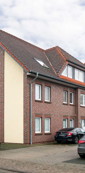 Zentral wohnen: Gepflegte 3-Zimmer-Wohnung mit Balkon und Stellplatz. Obj. 9183 - Photo 1