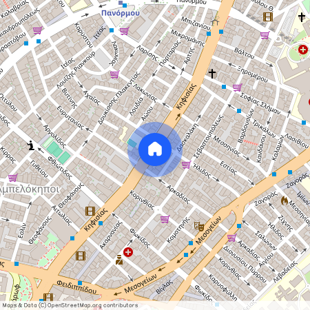 Αθήνα (Αμπελόκηποι)