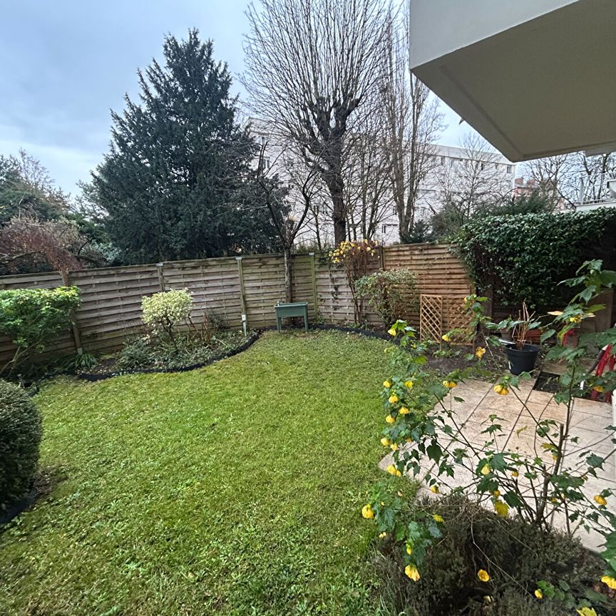 Location Appartement 2 pièces 40m² - Photo 1