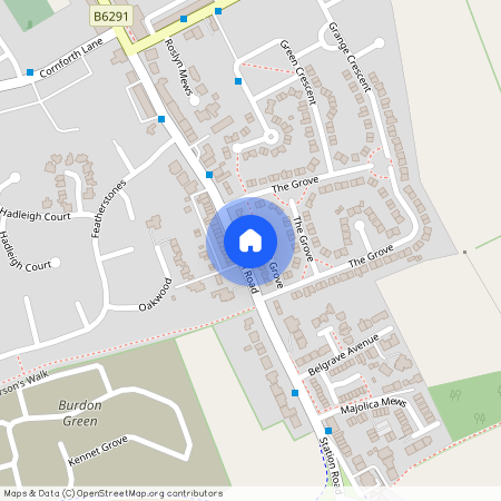 The Grove, Coxhoe, DH6 4AW