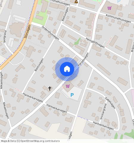 Vindeln, Häradsvägen, 128 B, 92231