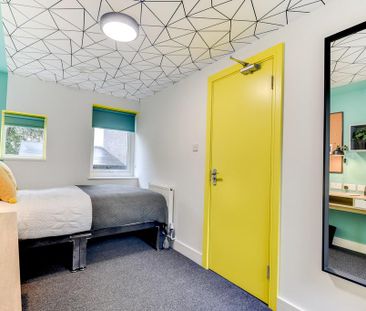 1 bedroom house of multiple occupation to rent - Photo 4