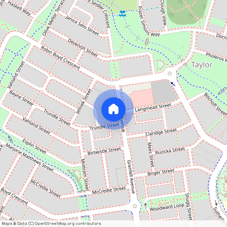 9/75 Grenfell Avenue, Taylor ACT 2913