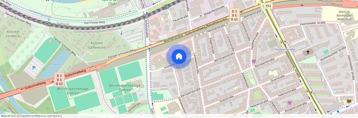 Küsterstr. 6, 30519 Hannover