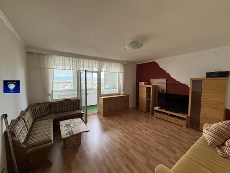 Wr Neustadt Bahnhofsnähe Tolle Mietwohnung mit Panoramablick - Foto 3