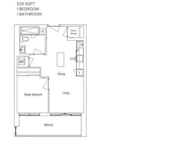 For Lease - 6 Greenbriar Road Unit# 322, Toronto, Ontario - Photo 4