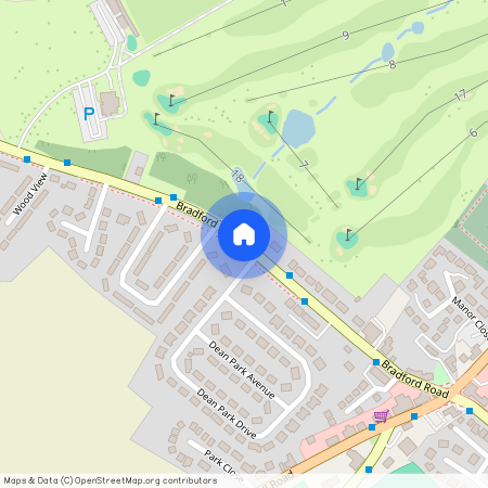 Bradford Road, Bradford, West Yorkshire, BD11