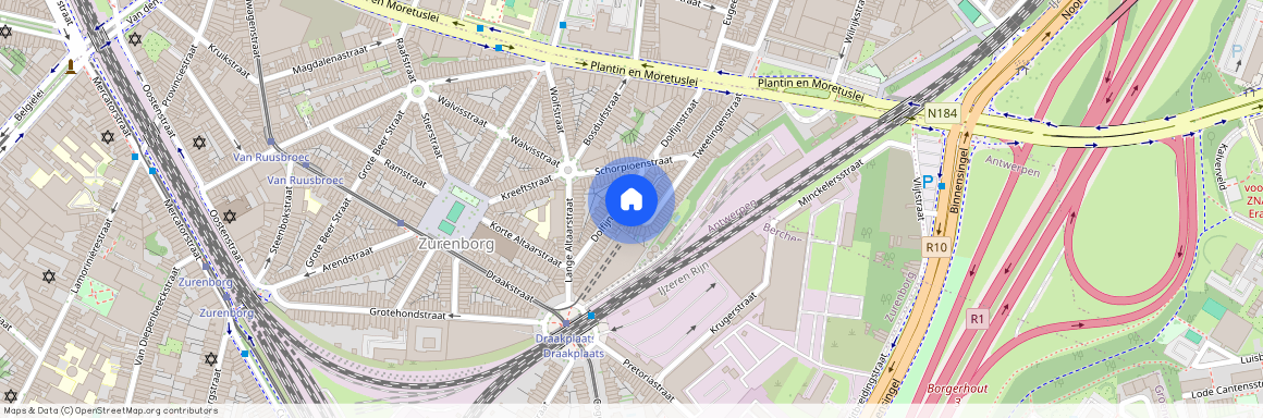 Tweelingenstraat, 74, 3, 2018, Antwerpen