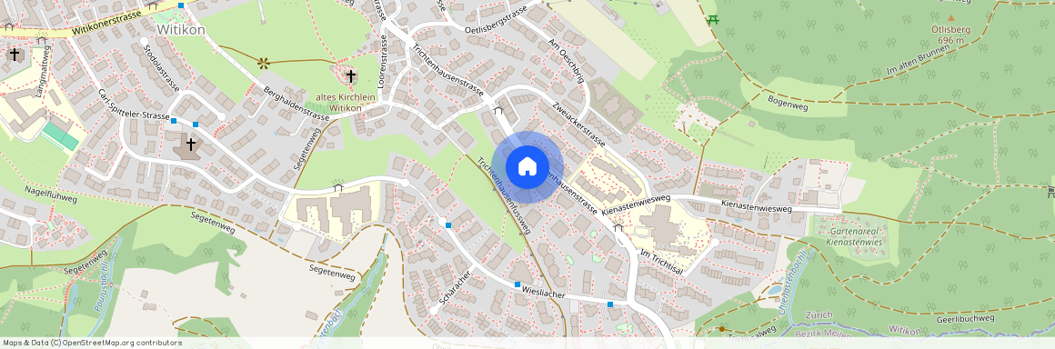 Trichtenhausenstrasse 80, 8053, Zürich