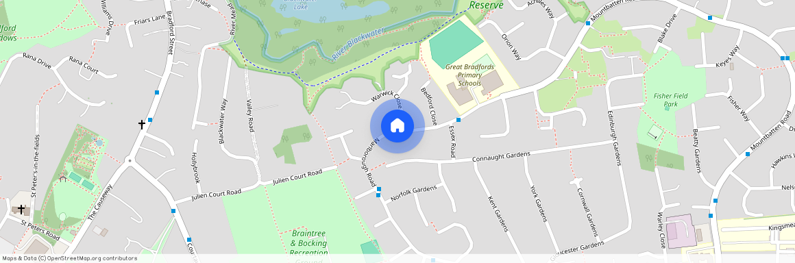 Marlborough Road, Braintree, CM7 9LT