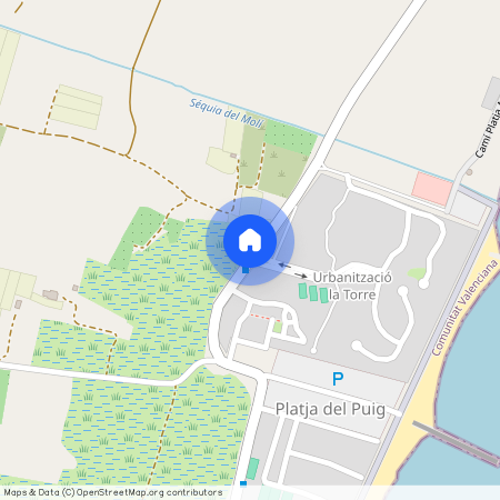 El Puig De Santa Maria