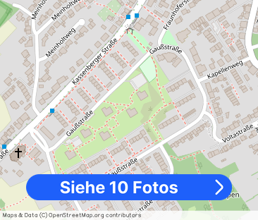 3,5 Zimmer – renoviert – Balkon - Foto 1