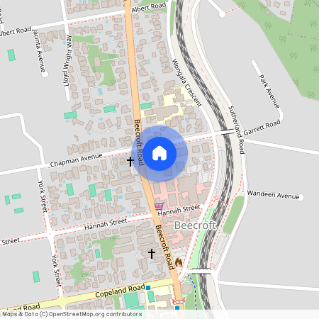 25/7 Chapman Avenue, NSW 2119, Beecroft