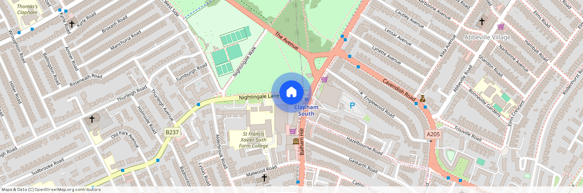 London SW4 9DY, London, United Kingdom