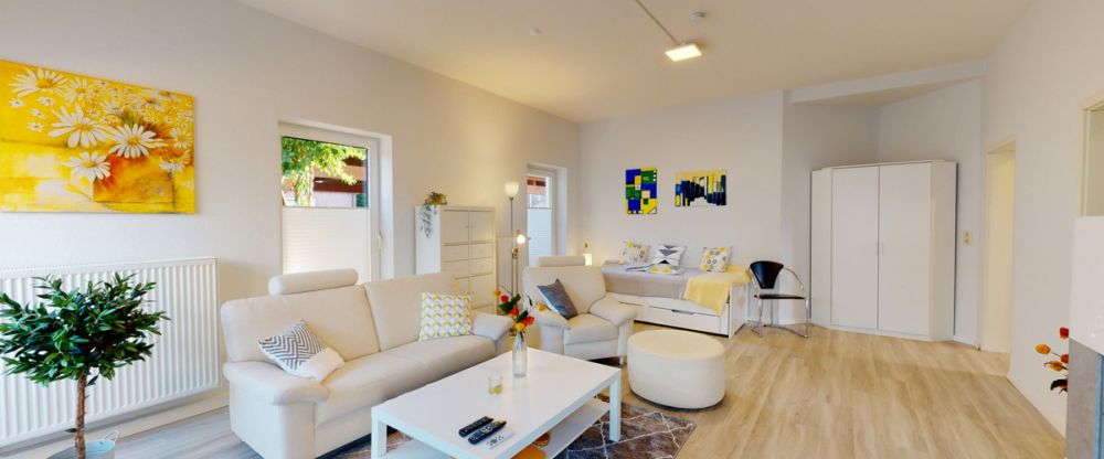 ***Citylage: Möbliert & gemütlich & modern*** - Foto 1