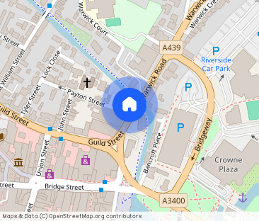 Padua, Warwick Court, Stratford-upon-Avon - Photo 1