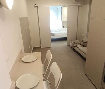 Studio/Γκαρσονιέρα για ενοικίαση Νεόκτιστα (Σταυρούπολη) - Photo 3