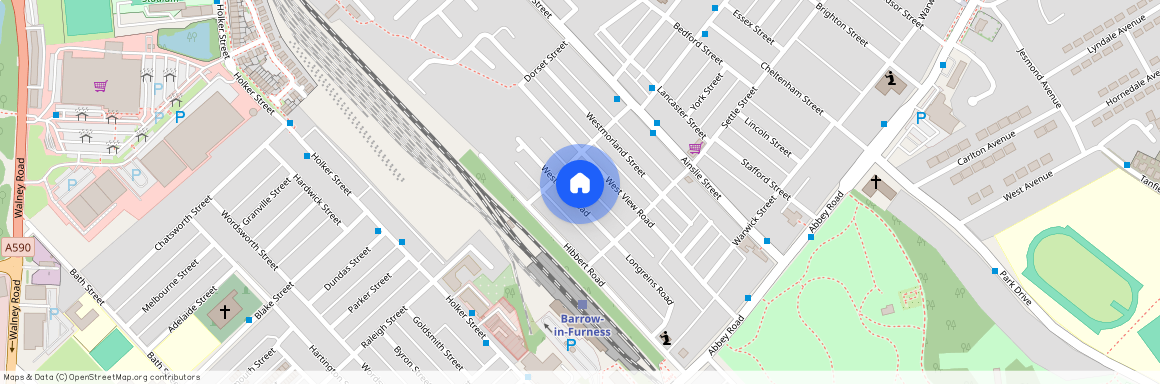 34 Westgate Road, Barrow-In-Furness