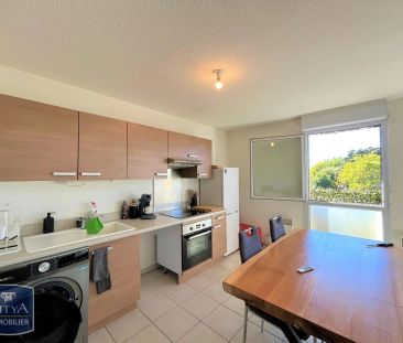 Appartement à louer 3 pièces 59.61m² - Photo 4