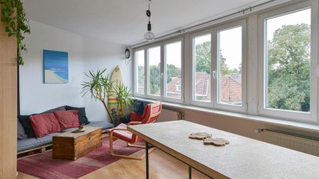 Penthouse te huur in Woluwe-Saint-Pierre - Foto 3