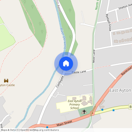 Castlegate, East Ayton, Scarborough