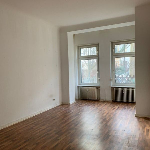 großzügige 3-Zimmerwohnung mit Garten - Photo 1