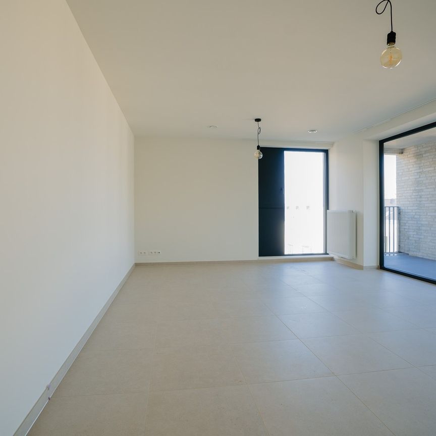 Nieuwbouwappartement in Residentie Stenehof te Oostende. - Photo 1