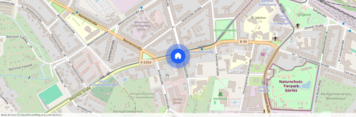 Biesnitzer Str. 20, 02826, Görlitz