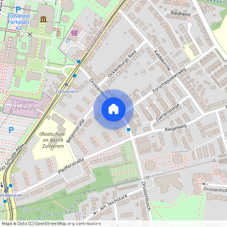 Drostenbusch 12, 45309, Essen Ot Schonnebeck