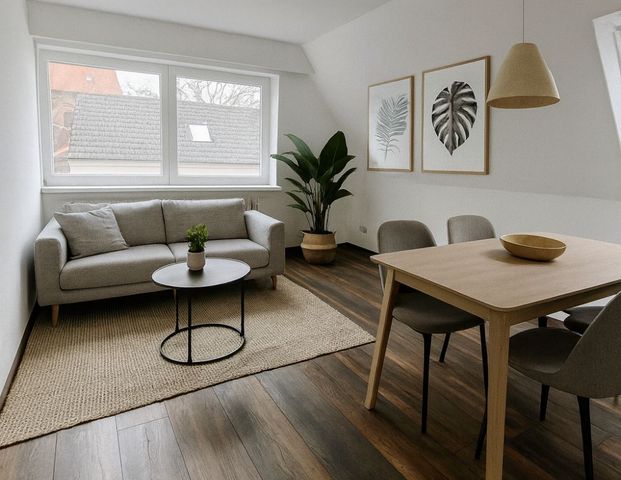 2-Zimmerwohnung zentral in Lütjenburg | Lütt Immobilien | Ihr Makler für Kiel und Umgebung - Photo 1
