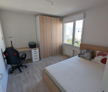 Location Appartement 2 pièces 41m² VAULX EN VELIN 69120 - Photo 1