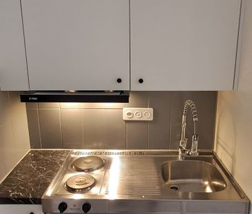 1 Zimmer, 20 m², EG - Foto 4