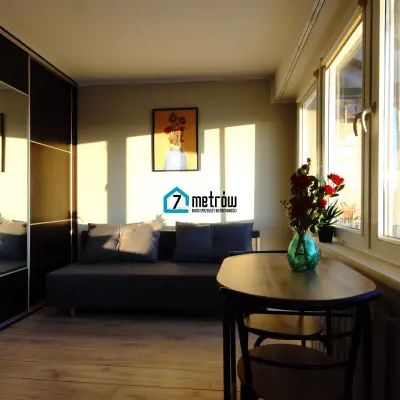 Nowe, wysoki standard - ul. Gagarina UMK - balkon - Zdjęcie 1