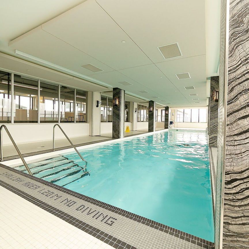 For Lease - 30 Shore Breeze Drive Unit# 4814, Toronto, Ontario - Photo 1