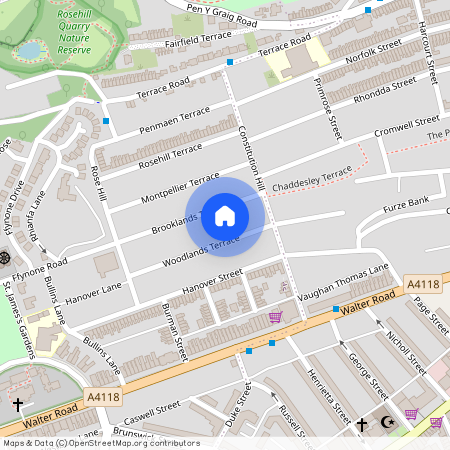 at Liverpool, 17, Woodlands Terrace SA1