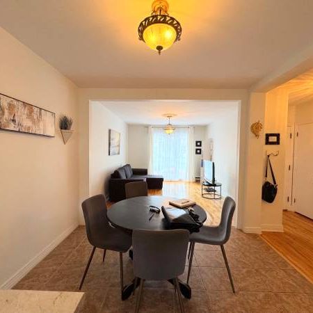 Appartement à louer Montréal-Nord - Photo 3