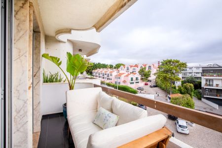 Apartamento Moderno com Vista para o Mar e Varanda Dupla em Cascais - Photo 3