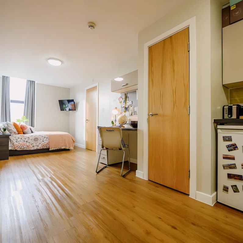 Deluxe Studio (Double Bed) - Photo 1