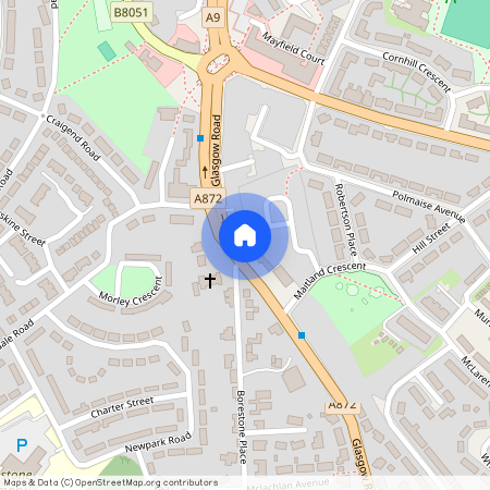 Glasgow Road, St. Ninians, Stirling, FK7