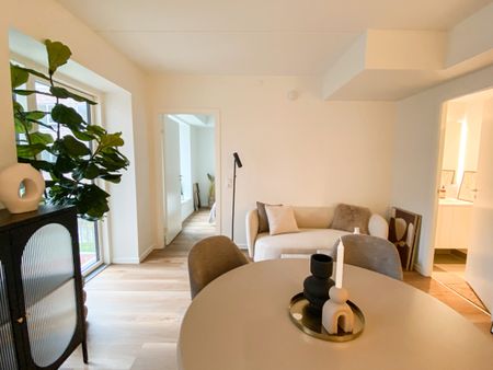 Flot nyopført 3-værelses i Strandhusene - Photo 2