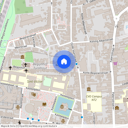 Begijnhof 78, 2300 Turnhout