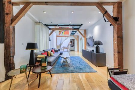 Location appartement, Paris 8ème (75008), 8 pièces, 242 m², ref 86492783 - Photo 2