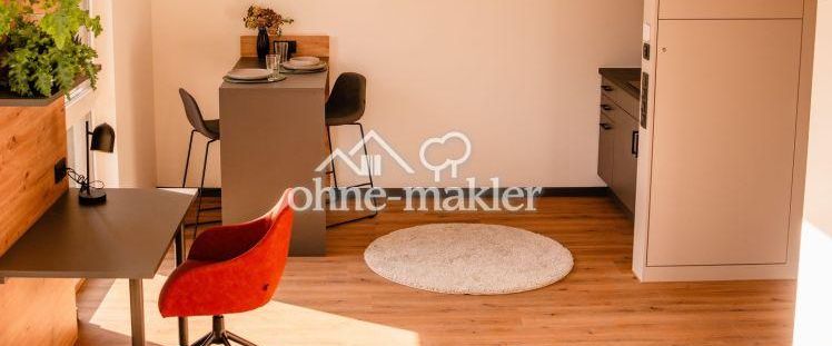Studio-Apartment | All inklusive Rent - Photo 1