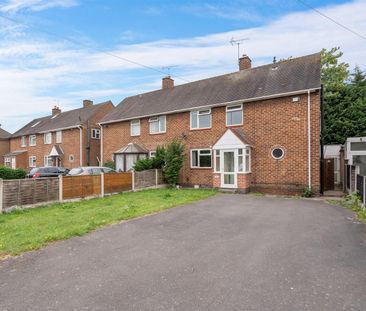3 bed semi-detached house to rent in Hobs Moat Road, Solihull, B92 - Photo 1