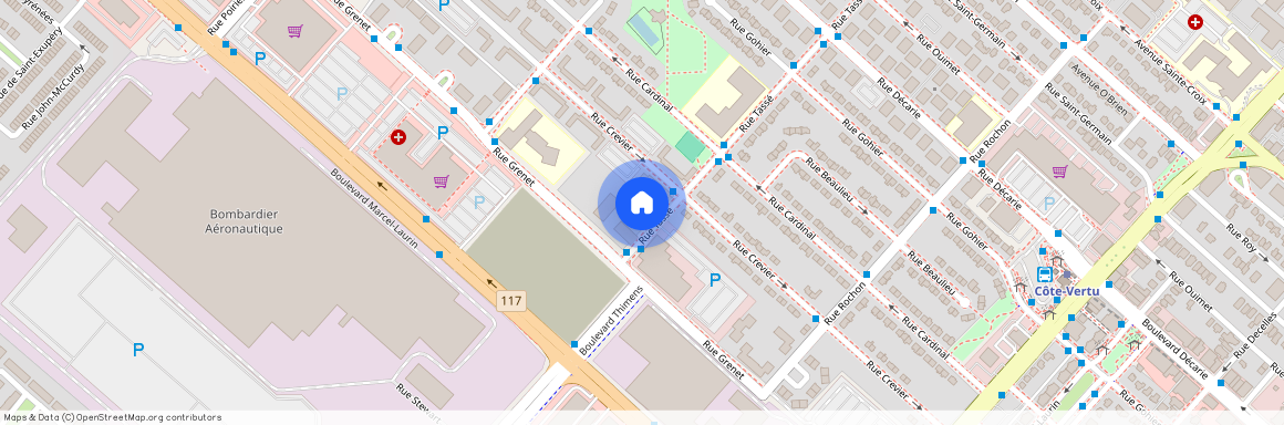 1705 Rue Tassé, Saint-Laurent, Saint-Laurent, Ile de Montréal, H4L 5K3
